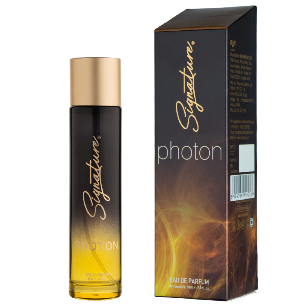 Signature Universe Series Combo of Mars & Photon EDP - 120 ml