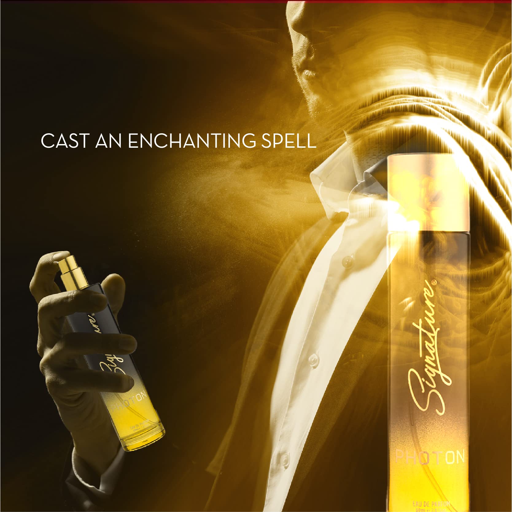 Signature Universe Series Combo of Mars & Photon EDP - 120 ml