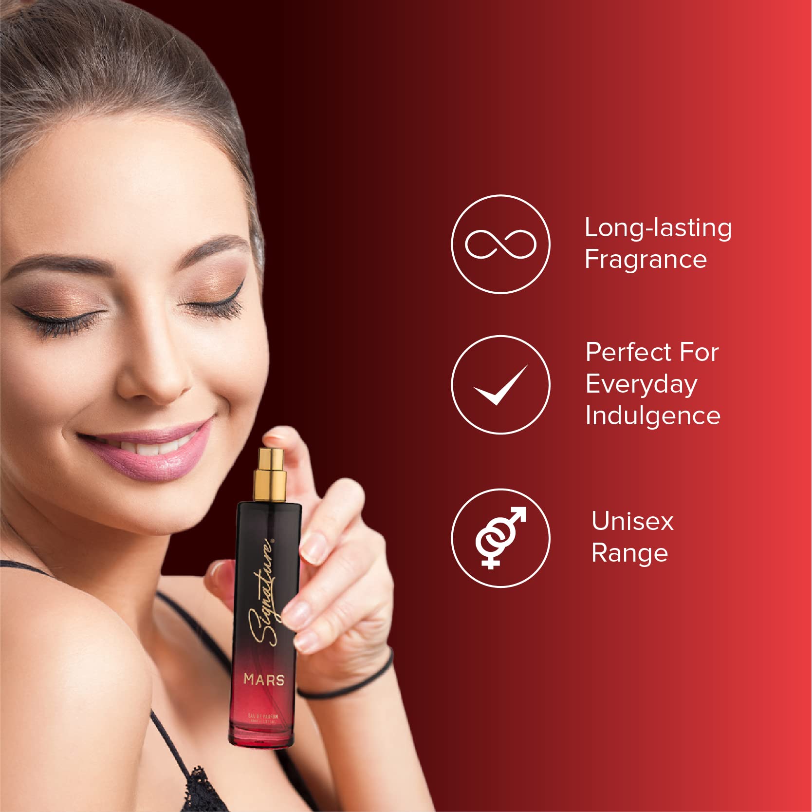 Signature Universe Series Combo of Mars & Photon EDP - 120 ml