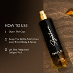 Signature Universe Series Combo of Mars & Photon EDP - 120 ml