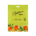Signature Citrus Crush Nano Air Freshner 6 Sachet x 1 Box
