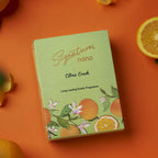 Signature Citrus Crush Nano Air Freshner 6 Sachet x 1 Box