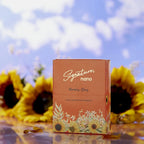 Signature Morning Glory Nano Air Freshner Pack of 6 Sachet