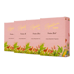 Signature Passion Blast Nano Air Freshner pack of 6 Sachet
