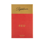 Signature Premium Red EDP Perfume - 30 ML