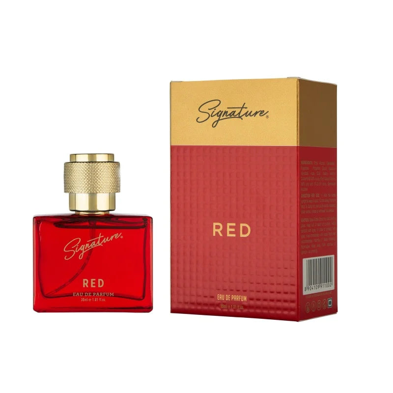 Signature Premium Red EDP Perfume - 30 ML