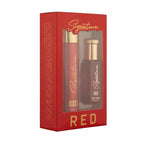Signature Red Body Spray 70 ML + Red EDP 20 ML Gift Set Combo