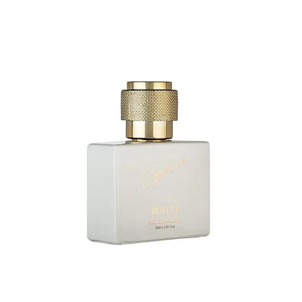 Signature Premium White EDP Perfume - 30 ML