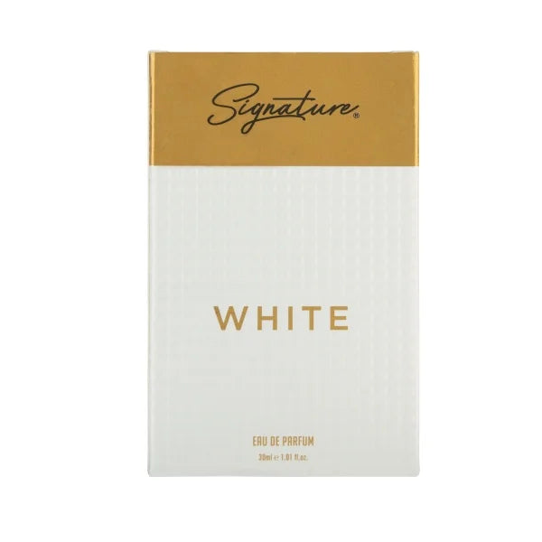 Signature Premium White EDP Perfume - 30 ML