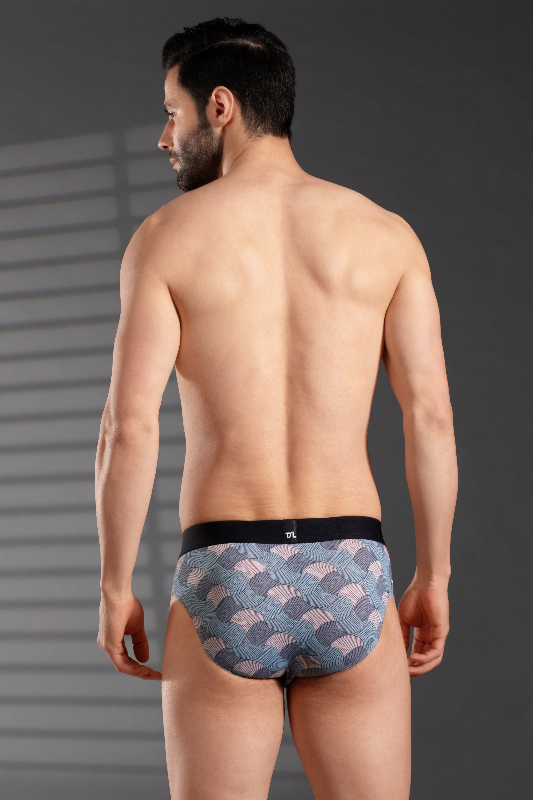 The Secret Loom Men's Brief - 95% Bamboo, 5% Elastane - Premium Underwear for Men