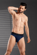 The Secret Loom Men's Brief - 95% Bamboo, 5% Elastane - Premium Underwear for Men