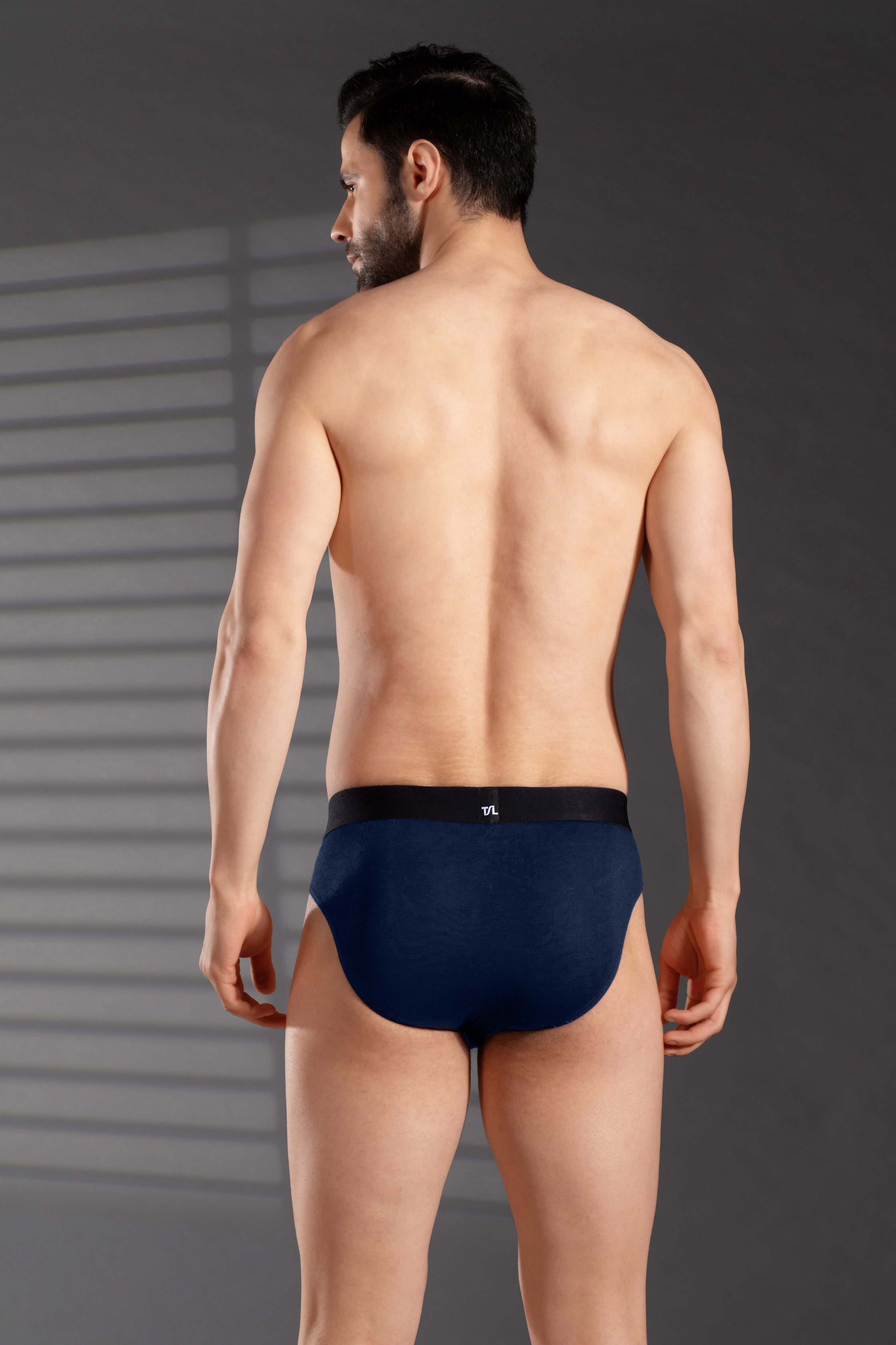 The Secret Loom Men's Brief - 95% Bamboo, 5% Elastane - Premium Underwear for Men