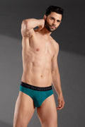 The Secret Loom Men's Brief - 92% Modal, 8% Elastane - Premium Underwear for Men