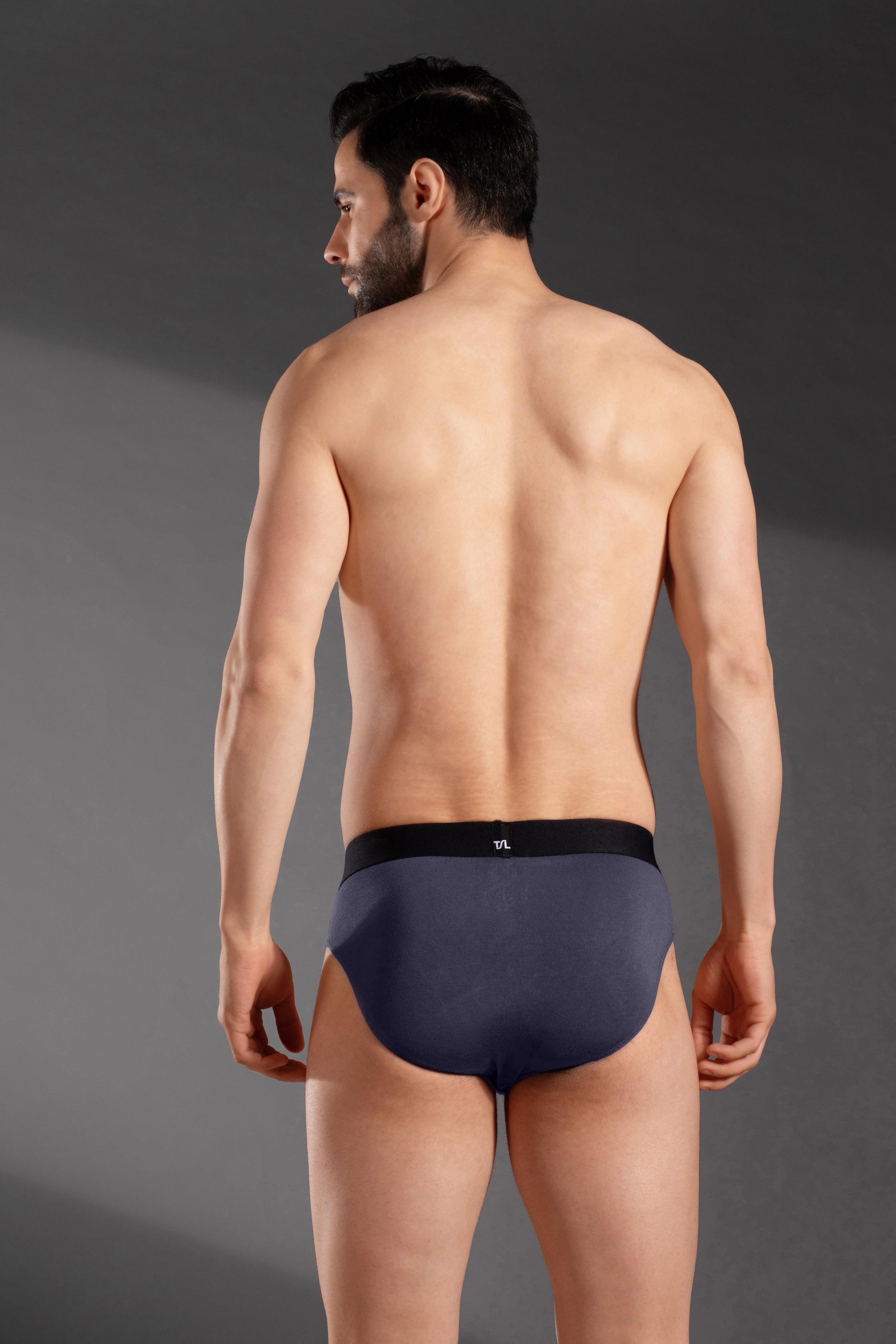 The Secret Loom Men's Brief - 92% Modal, 8% Elastane - Premium Underwear for Men