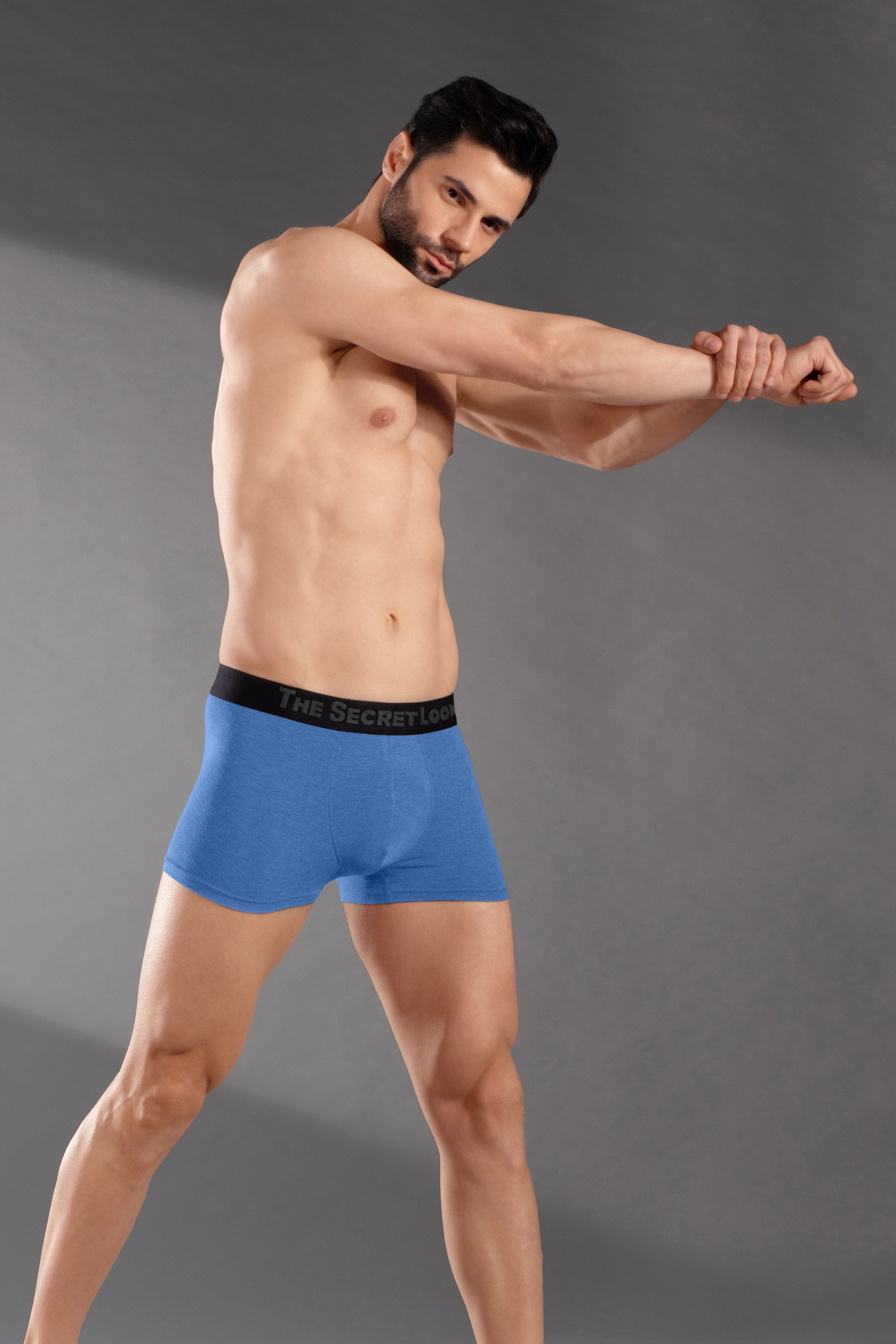 Luxury Flex Modal Trunks | Super Soft, Stretchy & Supportive Men’s Underwear