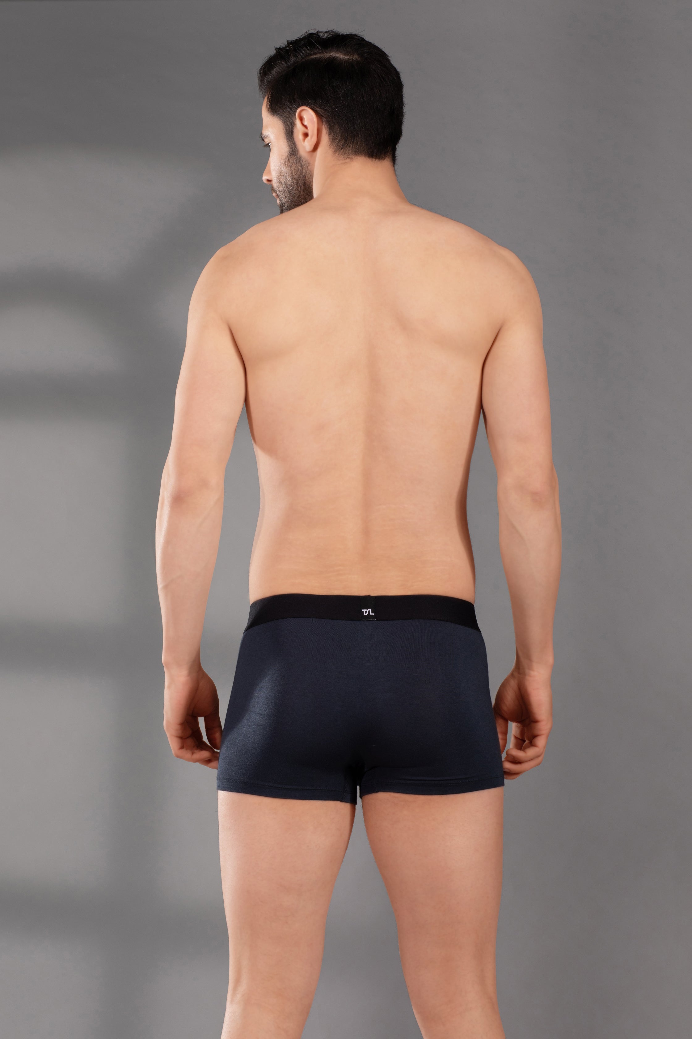 The Secret Loom Men's Trunk - 92% Modal, 8% Elastane - Premium Underwear for Men