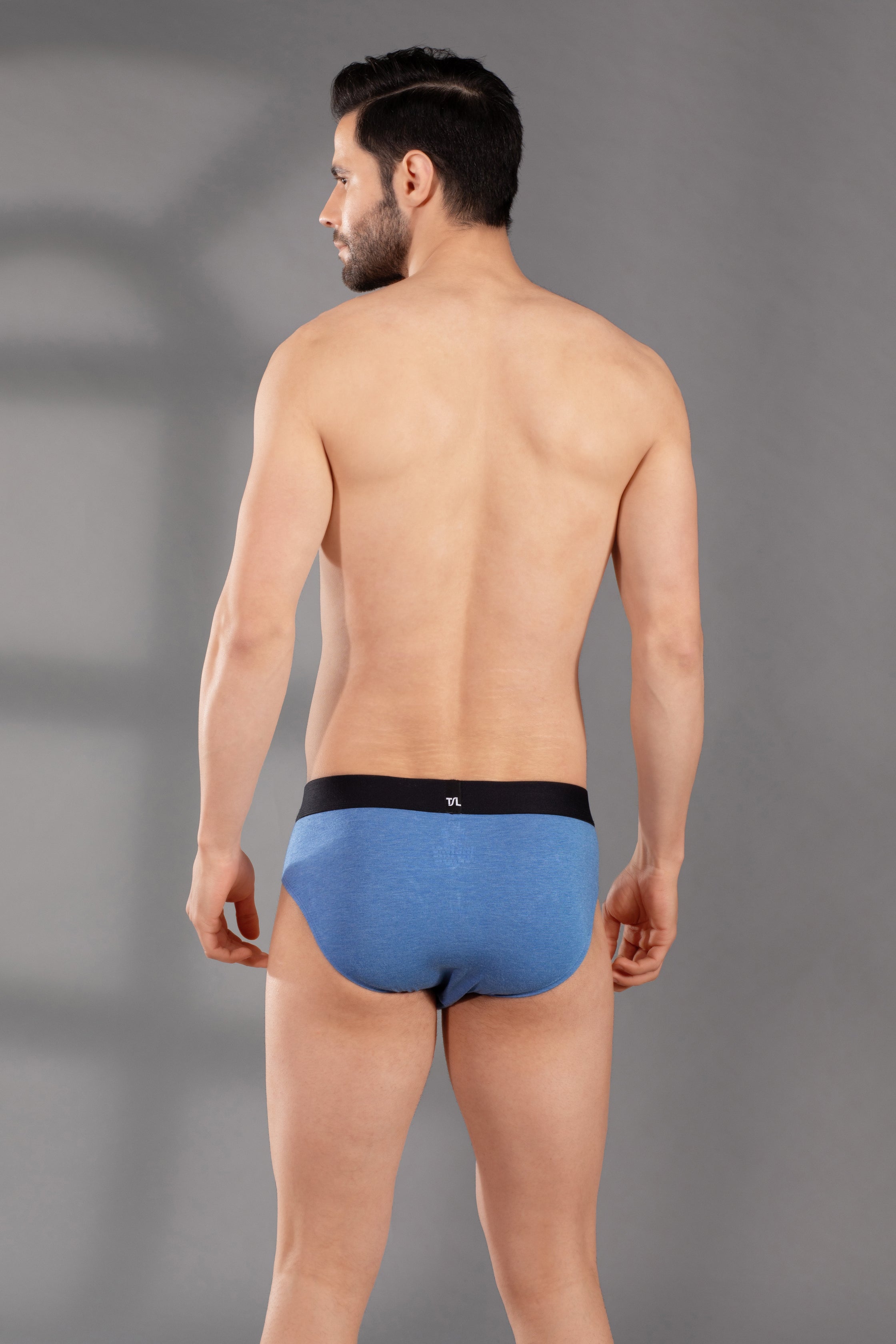 The Secret Loom Men's Trunk - 92% Modal, 8% Elastane - Premium Underwear for Men