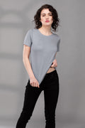 The Secret Loom Female T-Shirt - 100% Polyester Double Cool - Stylish T-Shirts for Women