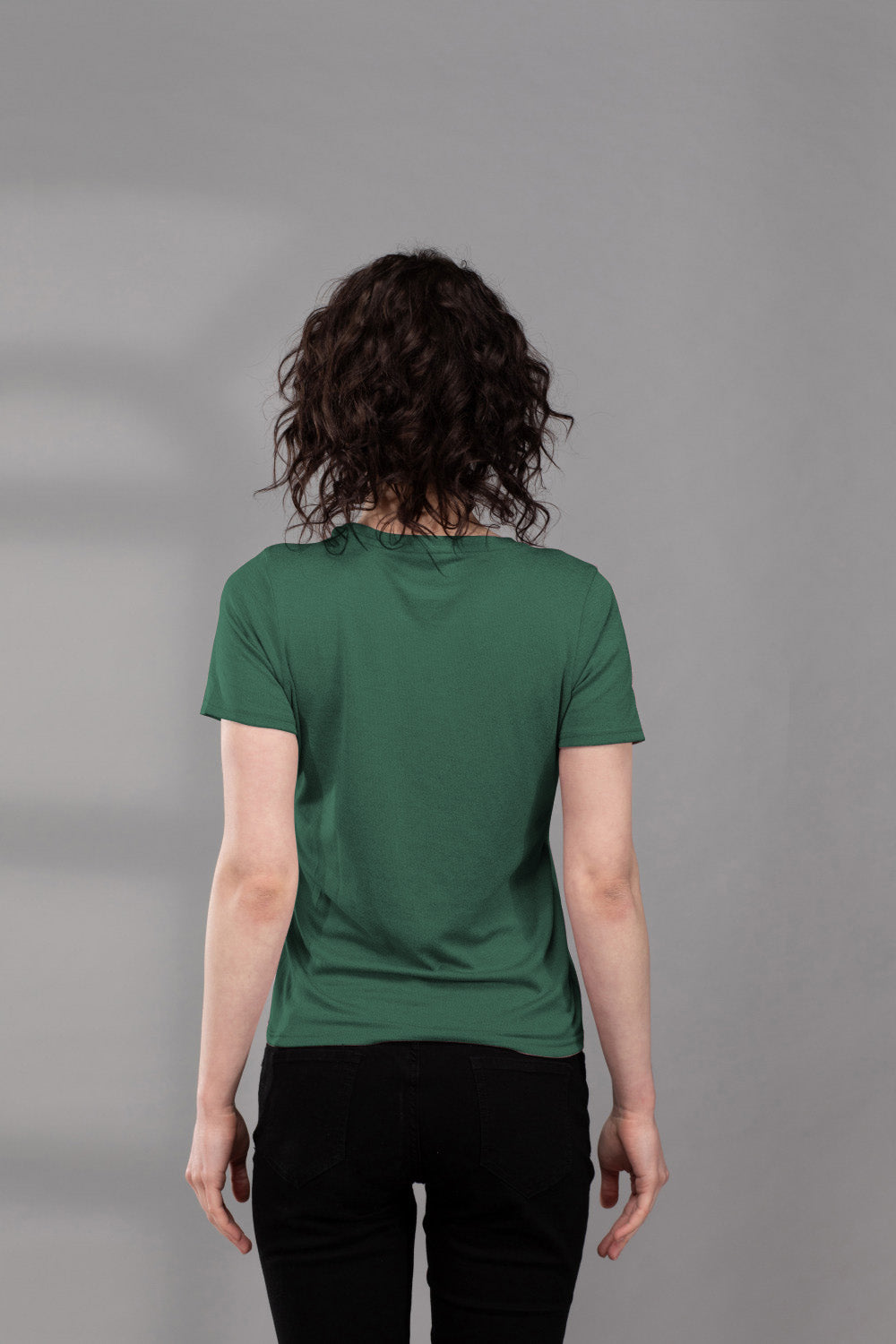 The Secret Loom Female T-Shirt - 100% Polyester Double Cool - Stylish T-Shirts for Women