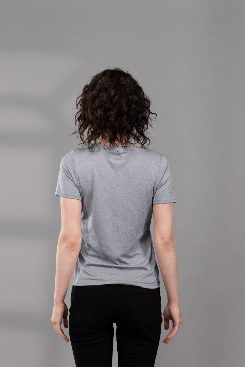 The Secret Loom Female T-Shirt - 100% Polyester Double Cool - Stylish T-Shirts for Women