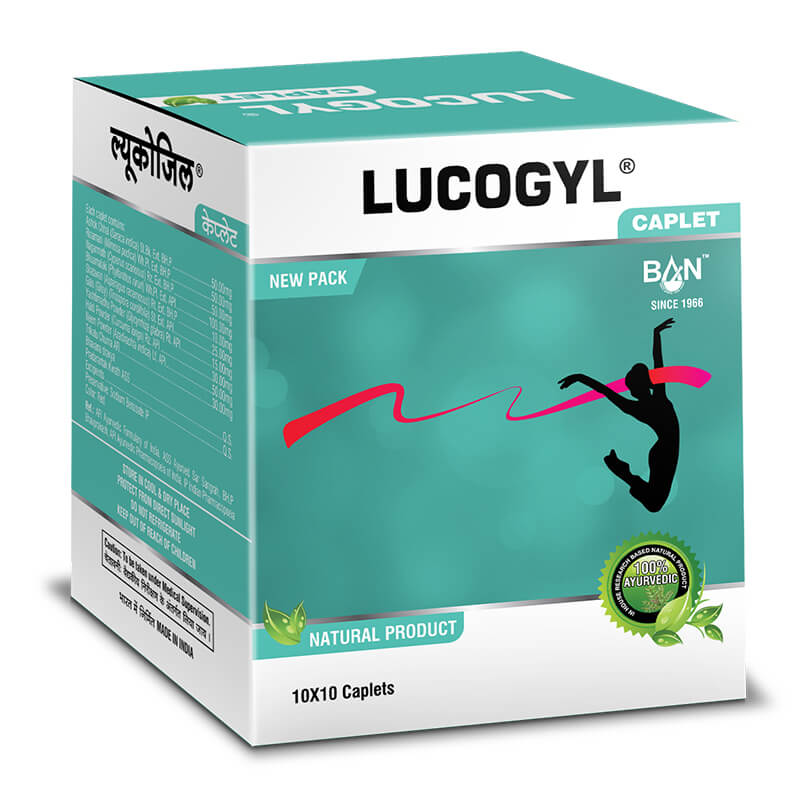 Lucogyl Caplet