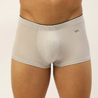 Men's Outer Elastic Modal Elastane Mini Trunk - Hidden Elastic