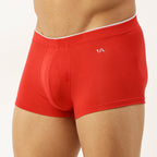 Men's Outer Elastic Modal Elastane Mini Trunk - Hidden Elastic
