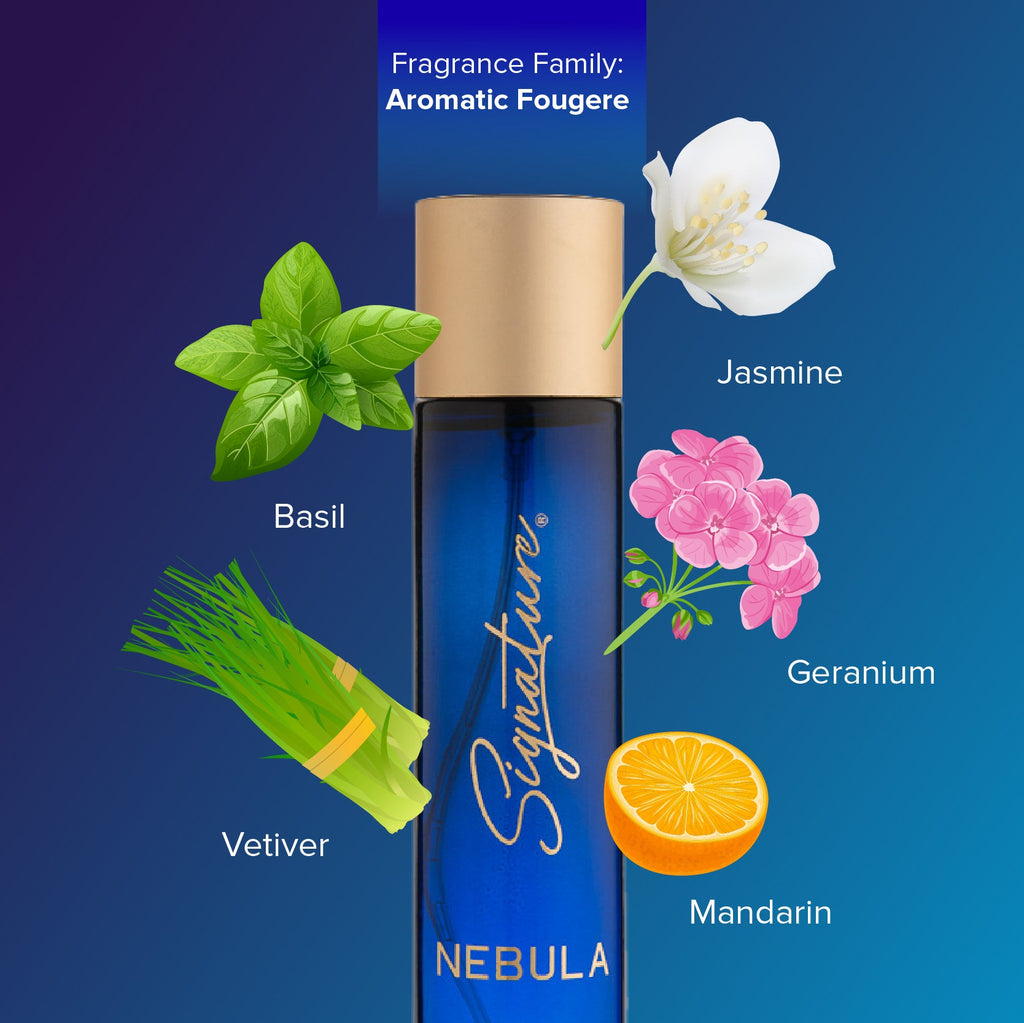 Signature Universe Series Nebula EDP - 60 ml