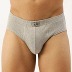 Men's Outer Elastic Rib brief