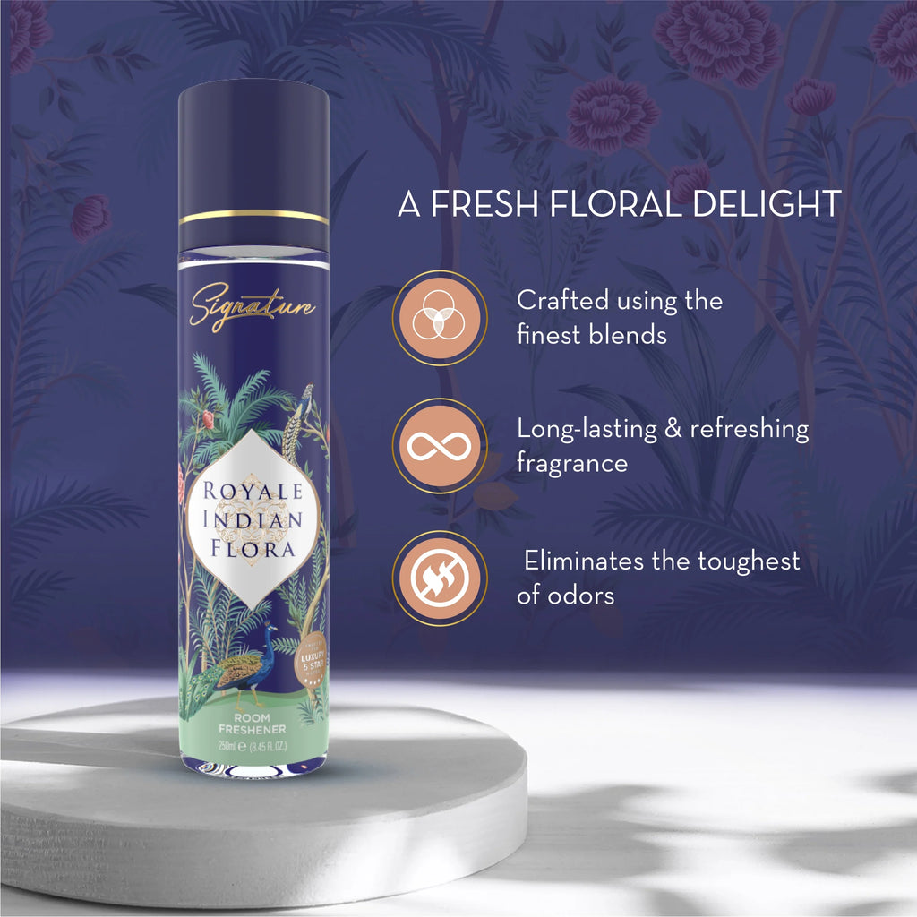 Royale Indian Flora Air Freshener