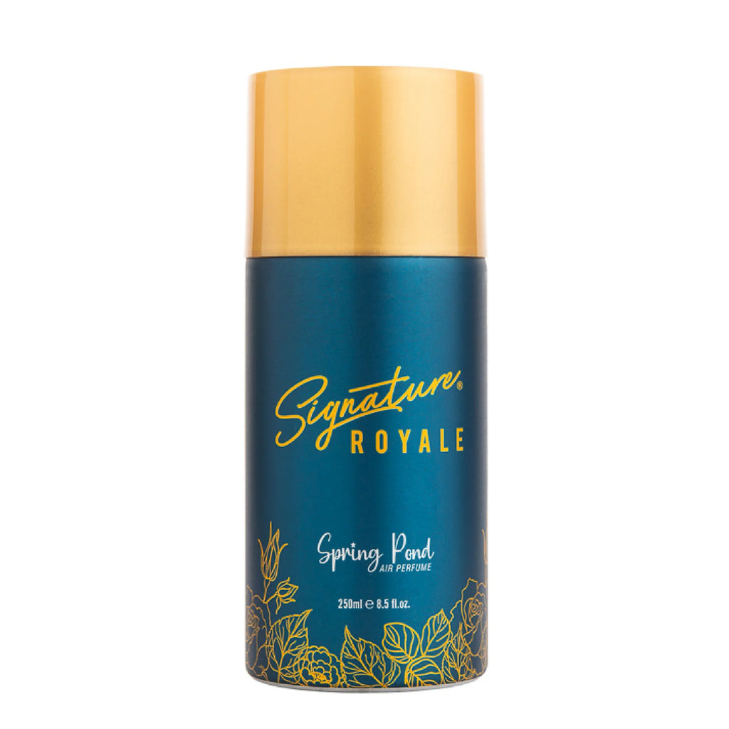 Signature Royale Spring Pond Air Perfume