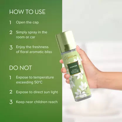 Jasmine Air Freshener 250ml x 3