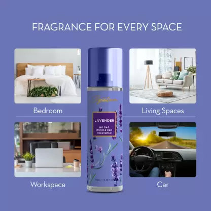 Lavender Air Freshener 250ml x 3