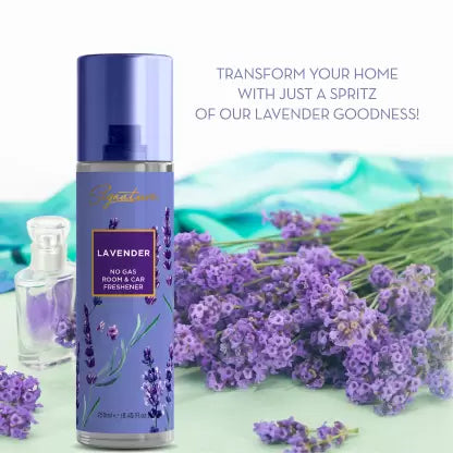 Lavender Air Freshener 250ml x 3
