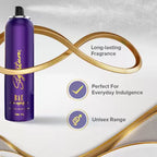 BAE Perfume Body Spray No Gas - 25ml Pack of 3