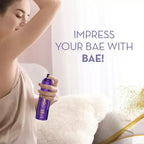 BAE Perfume Body Spray No Gas - 25ml Pack of 3