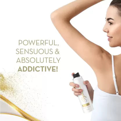 SIGNATURE Black : White Deodorant Spray - 70 ml (For Men & Women)