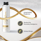 White Deodorant Body Spray - 70 Ml - (Female)