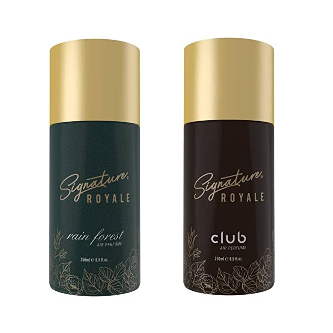 Combo of Royale Air Perfume