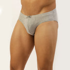 Men's Inner Elastic Single Jersey brief