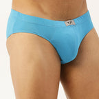 Men's Inner Elastic Single Jersey brief