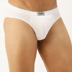 Men's Inner Elastic Single Jersey brief