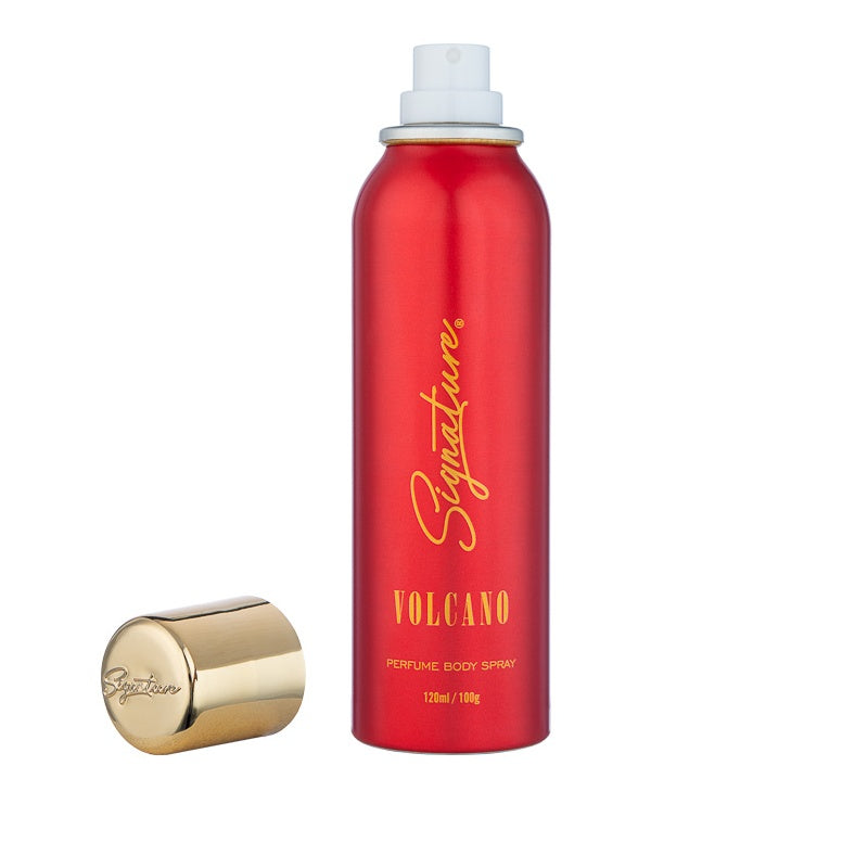 VOLCANO Perfume Body Spray - 25 ML