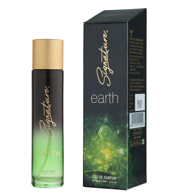 Signature Universe Series Earth EDP - 60 ml