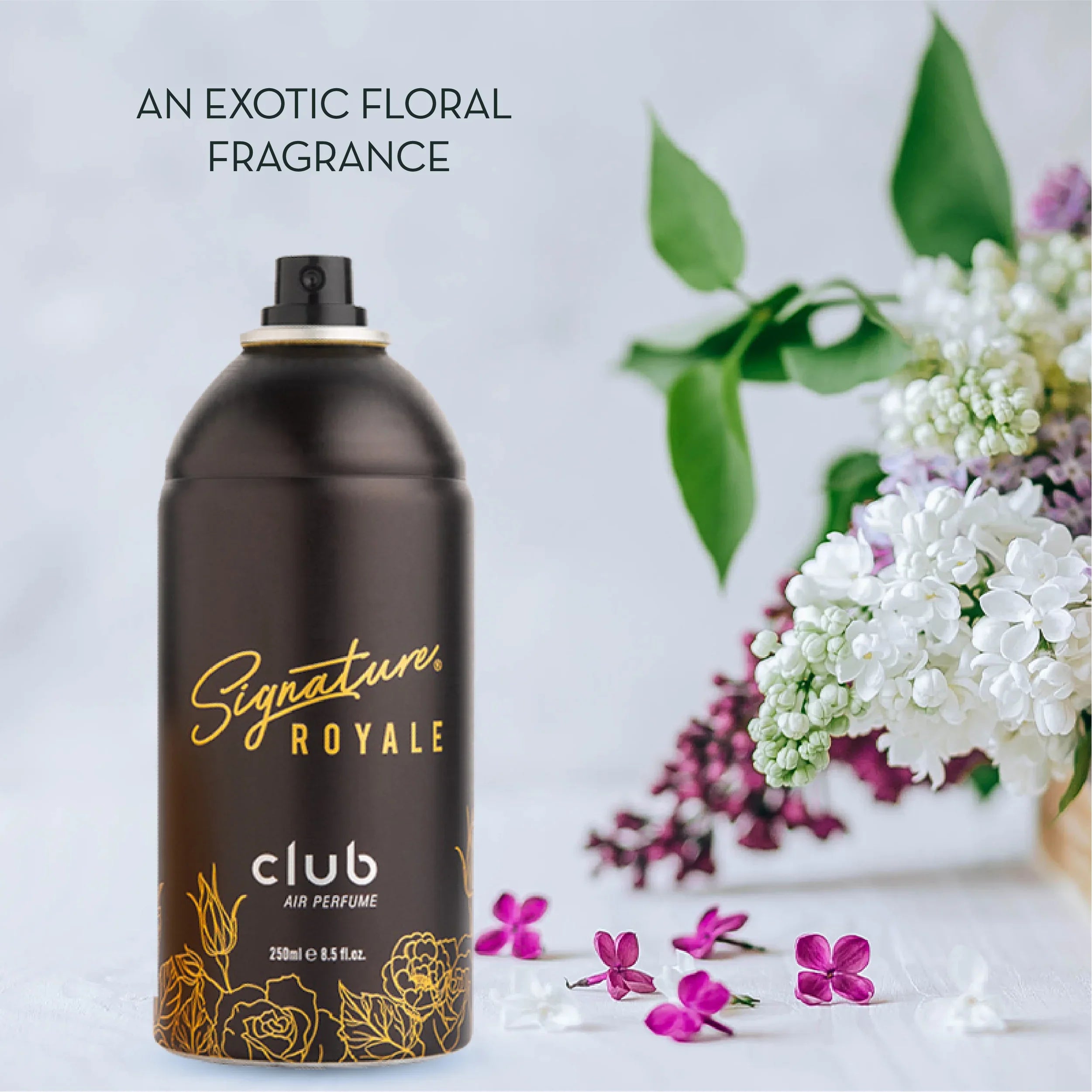 Royale: Club Air Freshener