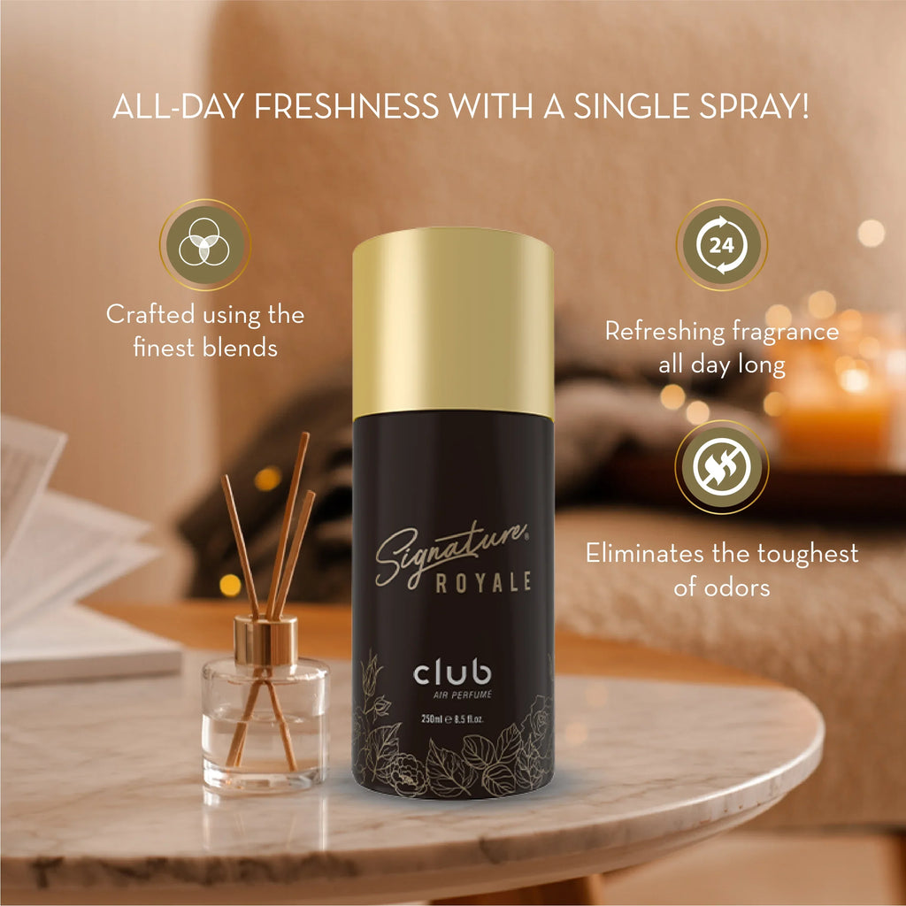 Royale: Club Air Freshener