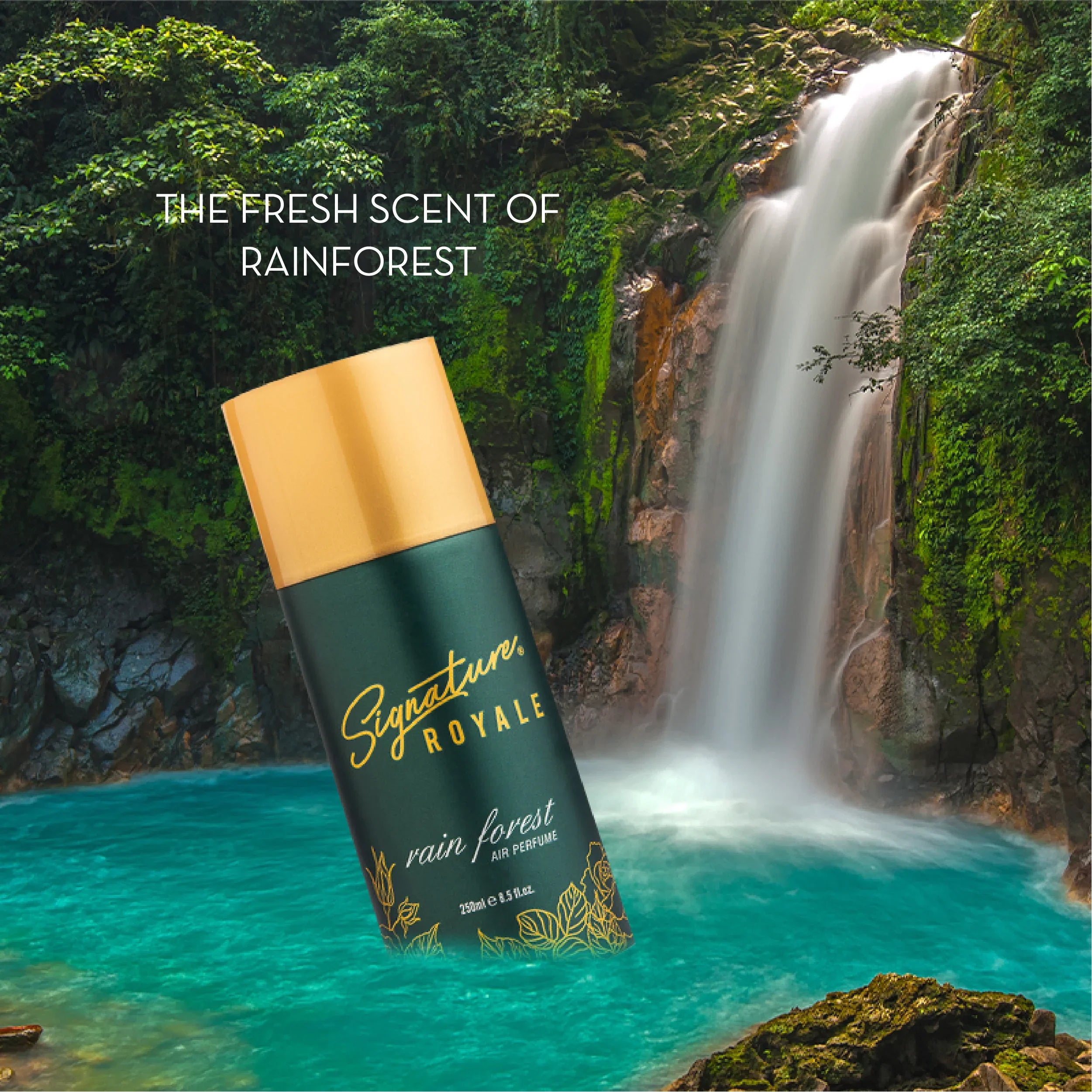 Royale Rain Forest Air Perfume