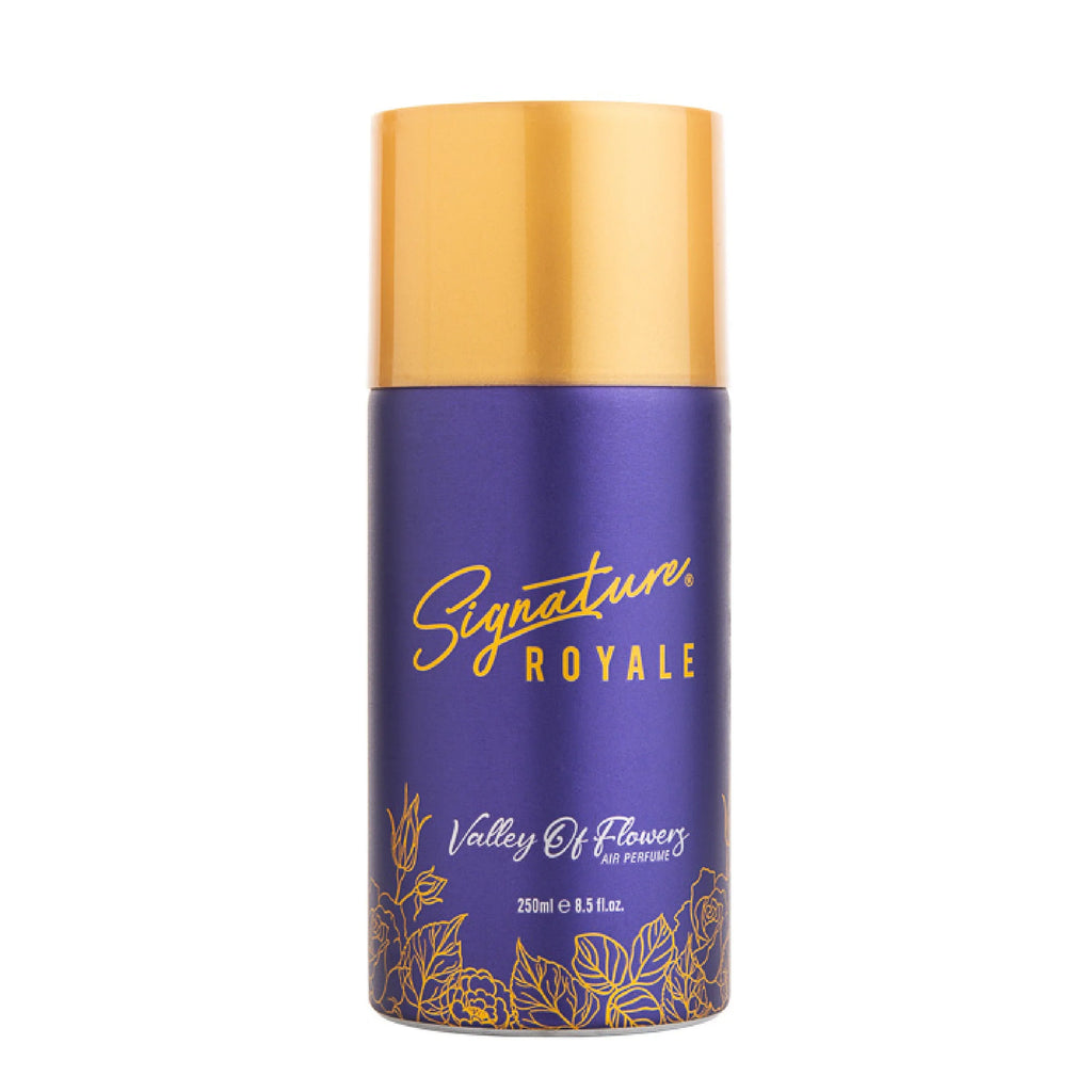 Signature Royale Valley of Flowers Air Perfume