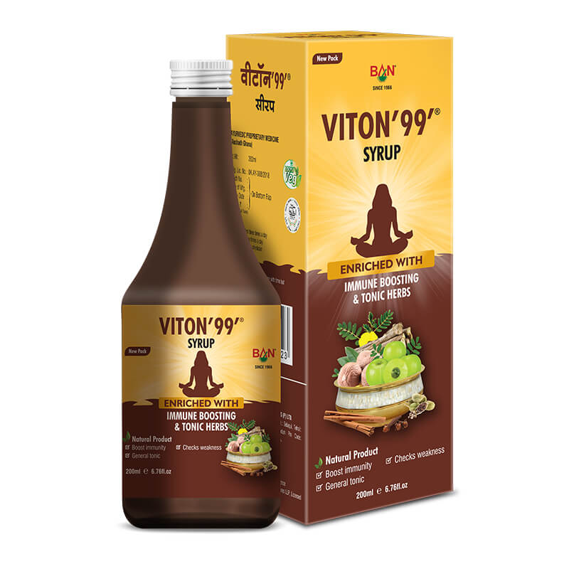 Viton ’99’ Syrup