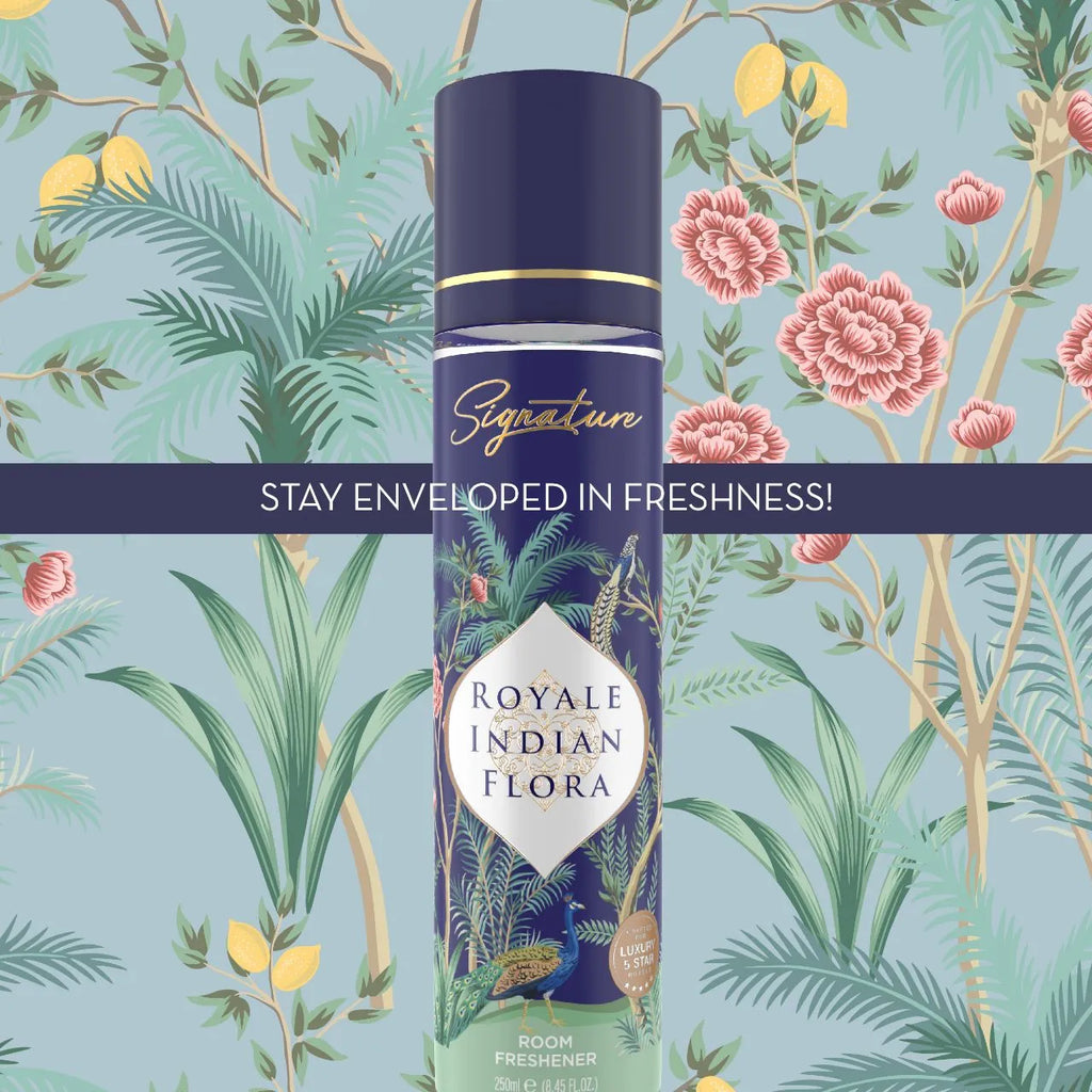 Royale Indian Flora Air Freshener